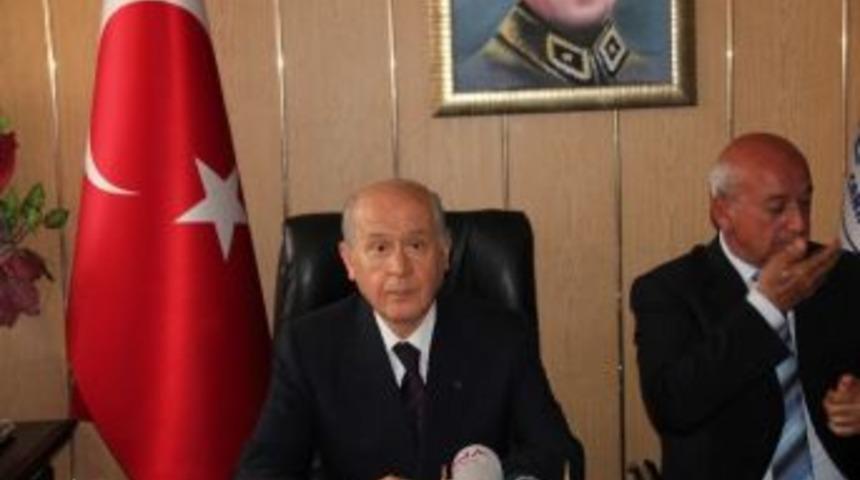 Bah&ccedil;eli'den 1915 Olayları A&ccedil;ıklaması