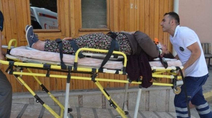 İskilip'te Trafik Kazası: 7 Yaralı