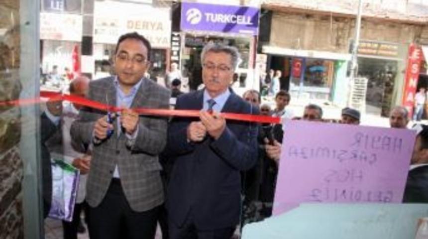 Suşehri&rsquo;nde İhtiya&ccedil; Sahibi &Ouml;ğrenciler İ&ccedil;in Kermes A&ccedil;ıldı