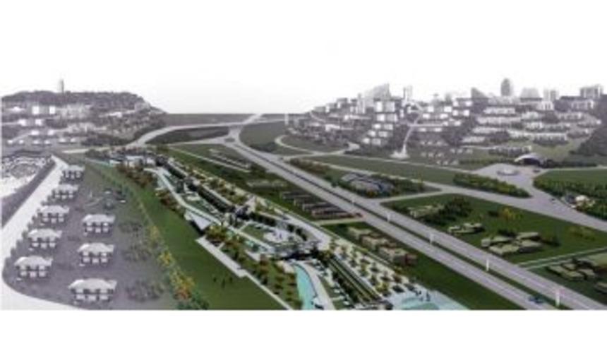 Gaziantep&rsquo;in Ekolojik Kent Projesi D&uuml;nya Basınında