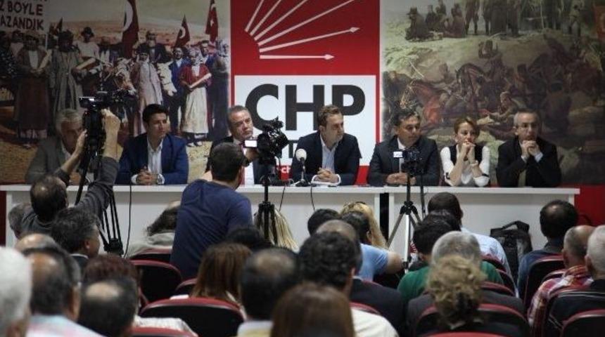 Chp İl Başkanı K&ouml;k&rsquo;ten Eleştirilere Yanıt