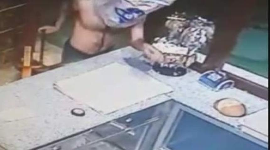 Bu Hırsızın Aklına Gelen Şeytanın Aklına Gelmez