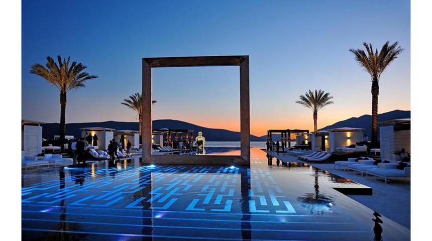 D&uuml;nyanın en harika havuzları