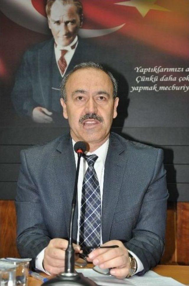 Muş Valiliği Koordinasyon Kurulu Toplantısı Yapıldı 1