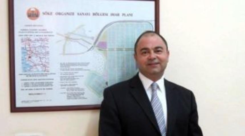 Söke Osb Yönetim Kurulu Başkanı Levent Candal’dan Veda Açıklaması