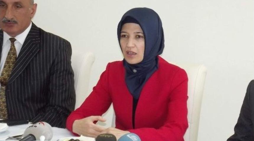 Sgk Malatya İl M&uuml;diresi Ayten Kara: