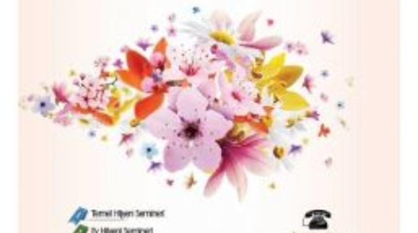 Sosyal Yaşam Ve Hijyen Seminerleri İ&ccedil;in Kayıtlar S&uuml;r&uuml;yor