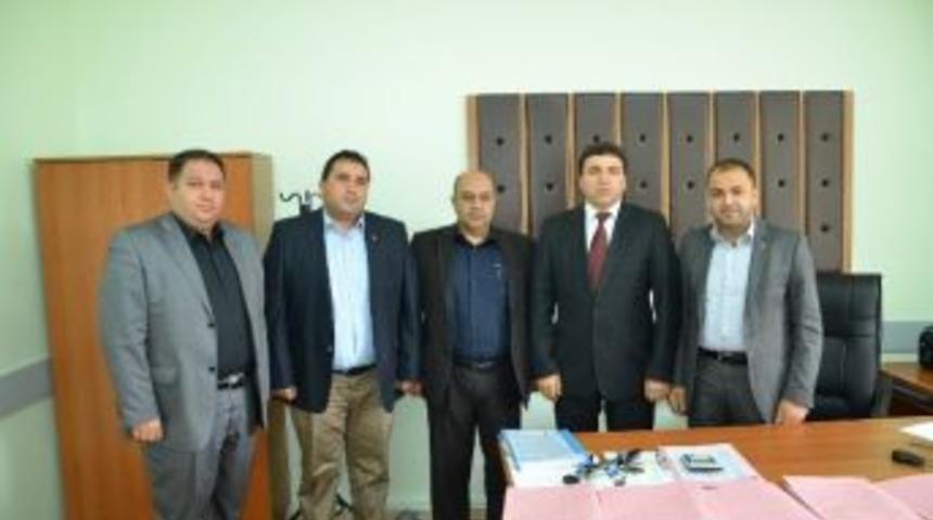 Atso&rsquo;dan Vergi M&uuml;fettişlerine Ziyaret