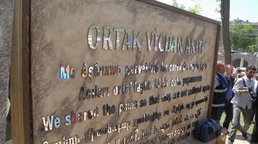 1915 Yılında &Ouml;len Ermeniler Diyarbakır&rsquo;da Anıldı