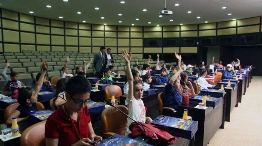 Nusaybin-seydişehir Arasında Kardeşlik K&ouml;pr&uuml;s&uuml;