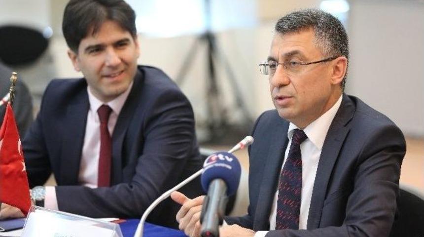 "suriye'ye Komşu &Uuml;lkelerde Suriyeli M&uuml;ltecilerin Durumu" &Ccedil;alıştayı