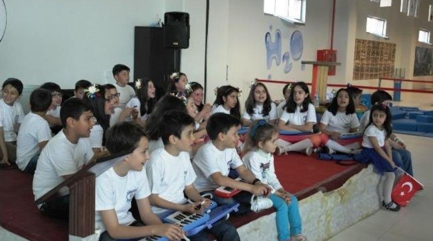 Btm'de 23 Nisan Coşkusu