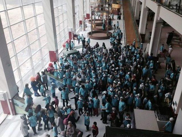 Btm de 23 Nisan Coşkusu 2