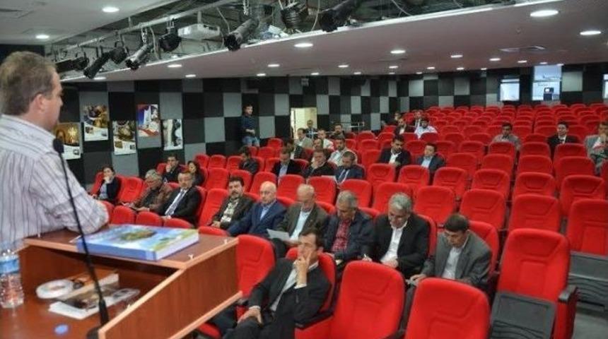 &ldquo;bilecik D&uuml;nya Turizm Destinasyonu Oluyor&rdquo; Projesi Bilgilendirme Ve Eğitim Toplantısı