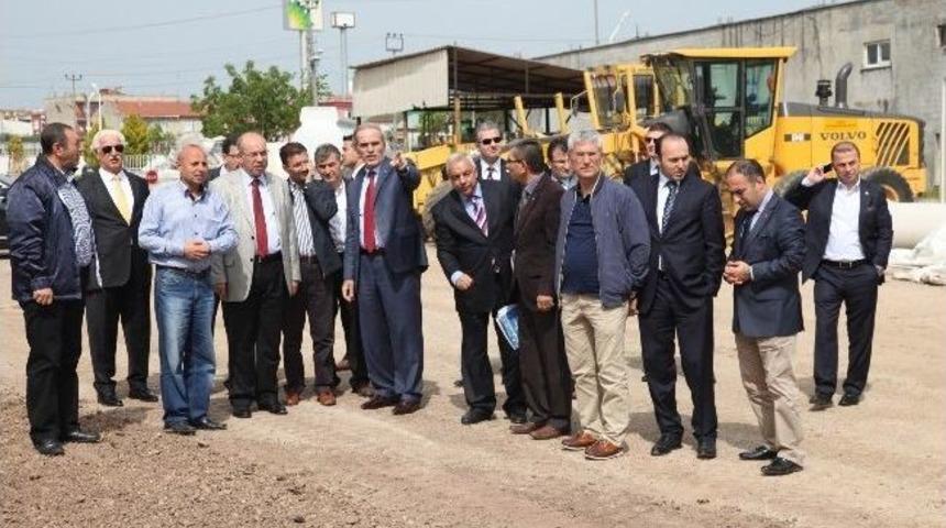 İl&ccedil;elerde Yeniden Yapılanma S&uuml;r&uuml;yor