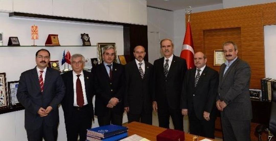 B&uuml;y&uuml;kşehir &ldquo;hizmete Devam&rdquo; Dedi