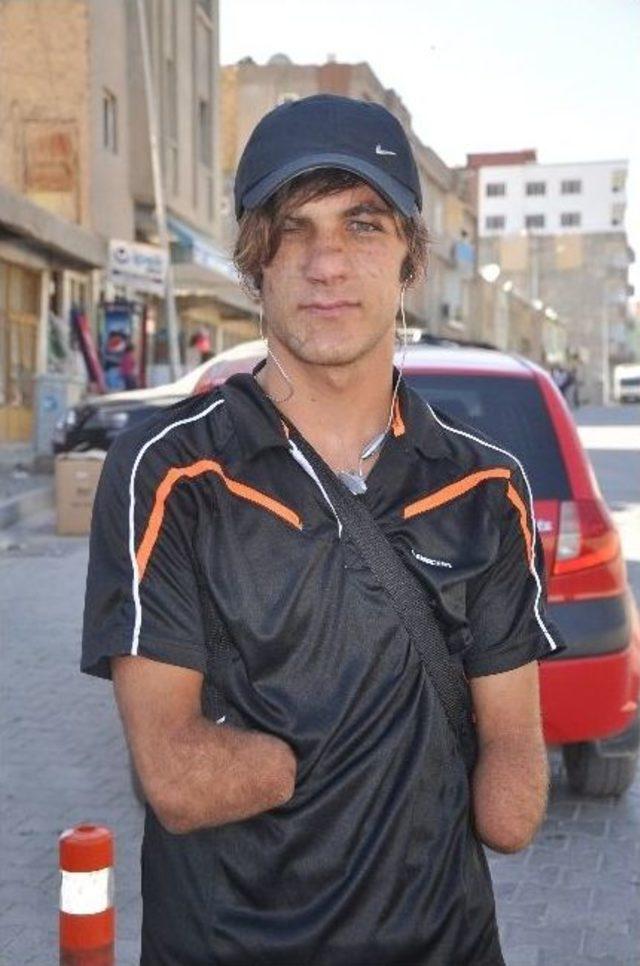 Engelli Sporcu Yılmaz T&uuml;rkiye Birincisi Oldu 1