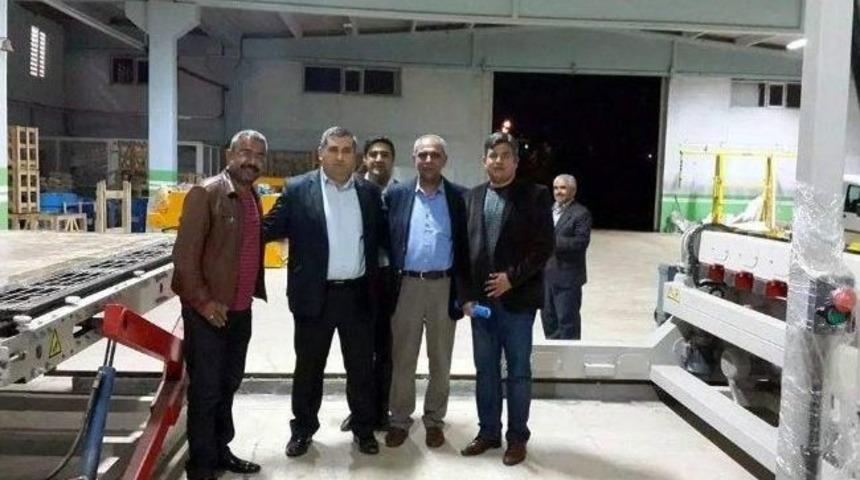 Adıyaman Kendi Mermerini Kendi İşliyor