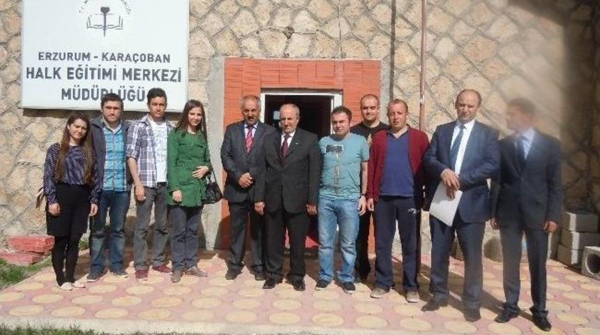 Kara&ccedil;oban&rsquo;da Model U&ccedil;ak Kursu