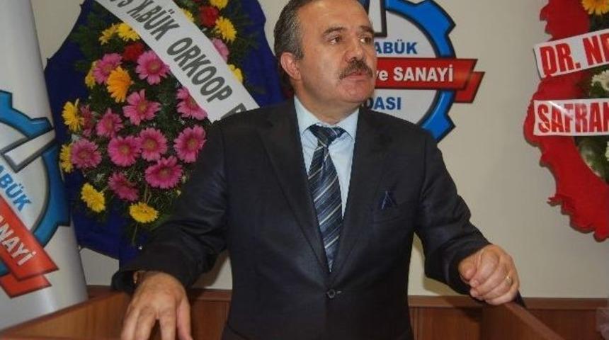 Karab&uuml;k İksdv&rsquo;nin Olağan Genel Kurulu Yapıldı