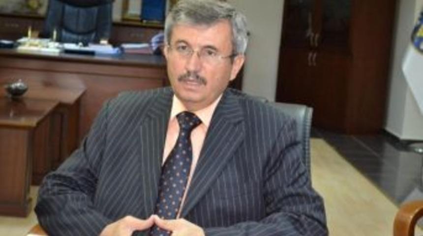 Manisa Baro Başkanı Balkız: "ermenilerden &Ouml;z&uuml;r Bekliyoruz"