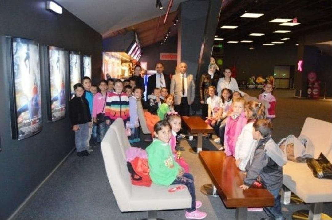 Aziziye Kaymakamlığı&rsquo;ndan &ldquo;elden Ele G&ouml;n&uuml;lden G&ouml;n&uuml;le Kardeş Okul Projesi" &hellip;