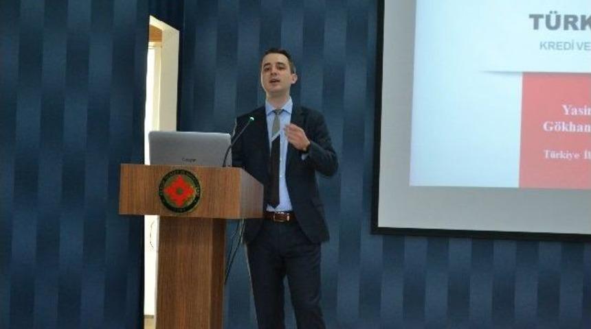 Bilecik'te "dış Ticaret Bilgilendirme Semineri"