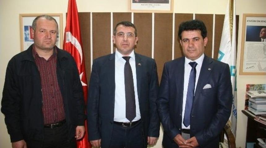 Bdm&rsquo;den K&uuml;lt&uuml;r Ve Turizm M&uuml;d&uuml;rl&uuml;ğ&uuml;&rsquo;ne Kitap