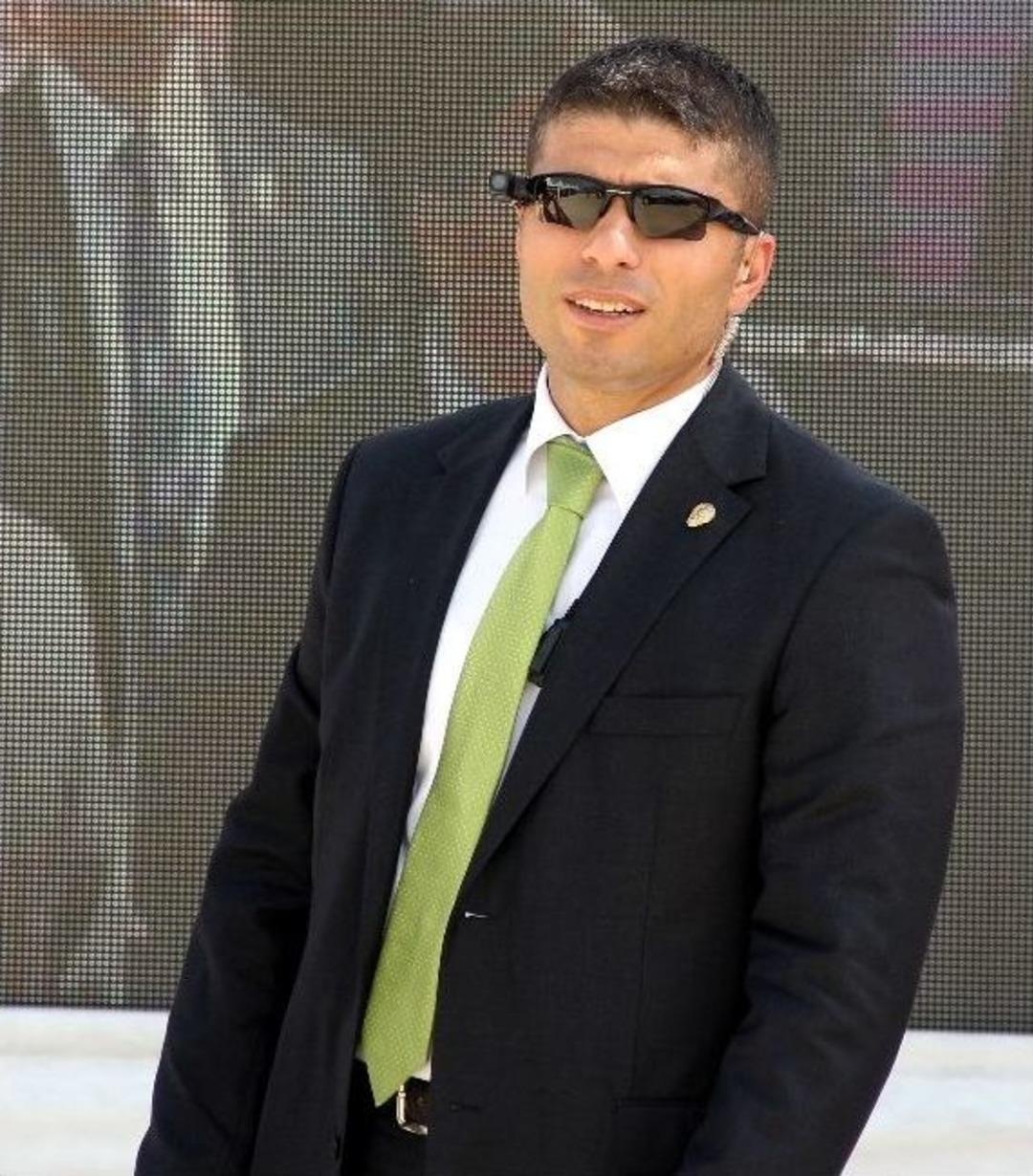 Cumhurbaşkanına Kameralı Koruma