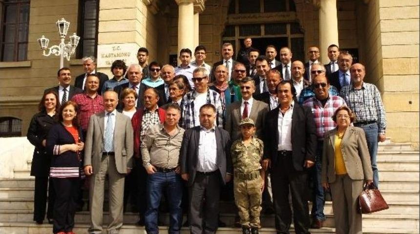 Hababam Sınıfı, Kastamonu&rsquo;ya Geldi