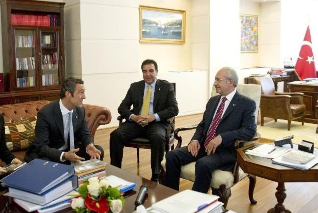 "adalete Bir Fener Yak" Kampanyası Chp&rsquo;de