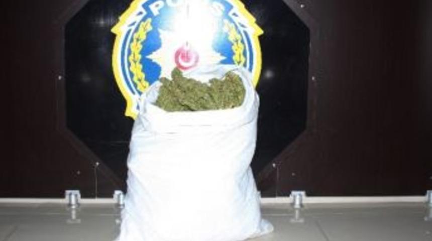 Bing&ouml;l&rsquo;de 15 Kilogram Esrar Ele Ge&ccedil;irildi