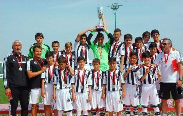 Vodafone Kupası Beşiktaş’ın Oldu G1