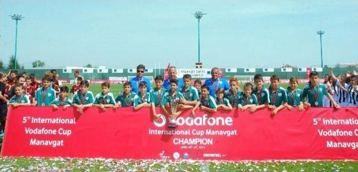 Vodafone Kupası Beşiktaş’ın Oldu G3