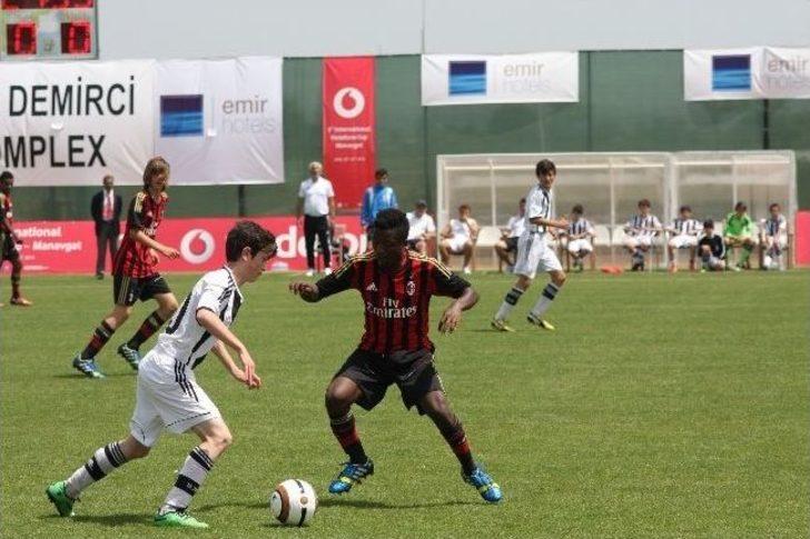 Vodafone Kupası Beşiktaş’ın Oldu G5