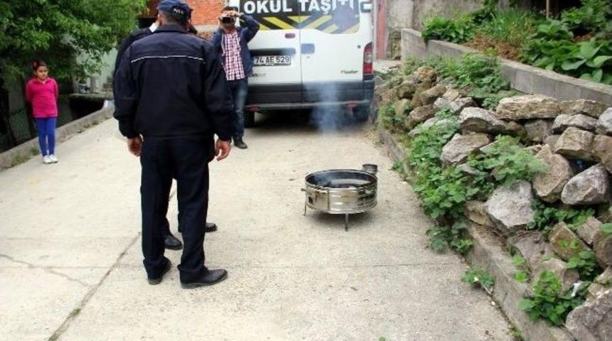 Ekmek Yaparken Canından Oluyordu