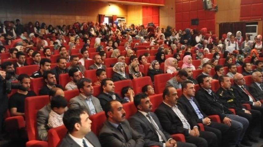 Şırnak'ta Kutlu Doğum Haftası Etkinlikleri