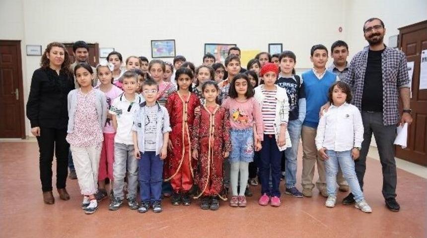 Amed &Ccedil;ocuk Meclisi Toplandı