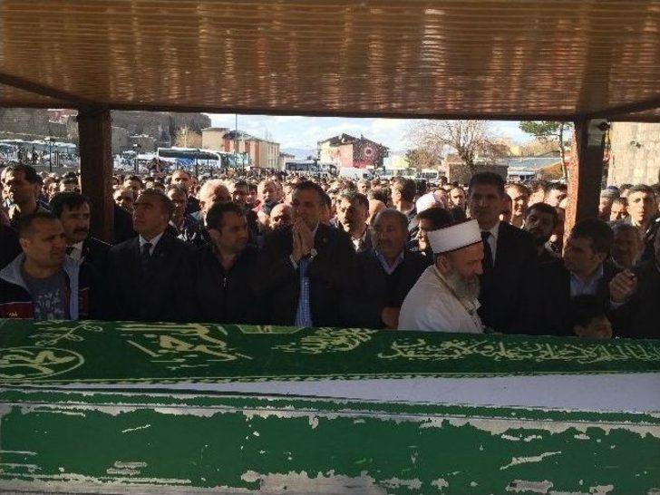 Karagöz Son Yolculuğuna Uğurlandı G4