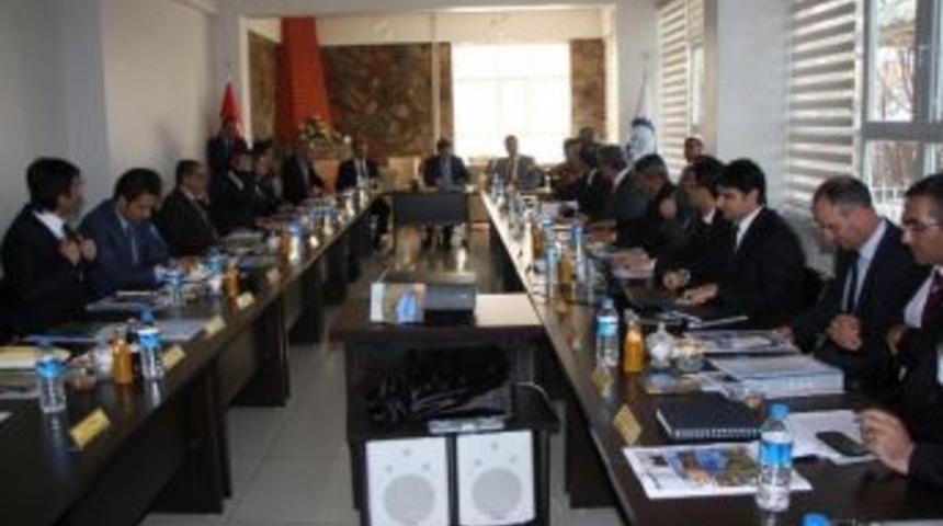 Bing&ouml;l&rsquo;de Kalkınma İ&ccedil;in &lsquo;tek Durak Ofis&rsquo; Sistemi