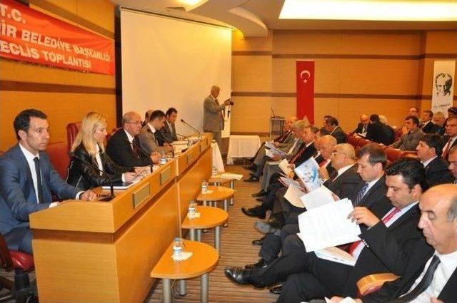 Tekirdağ İlçeleri 2014 Yılı Bütçeleri Belli Oldu