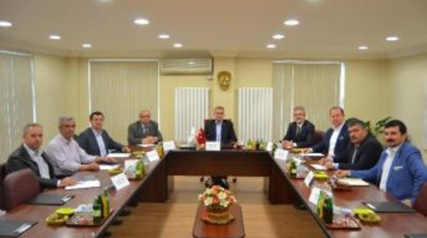 Edirne'de B&uuml;y&uuml;kbaş Hayvan Irkının Islahı İ&ccedil;in Toplantı Yapıldı