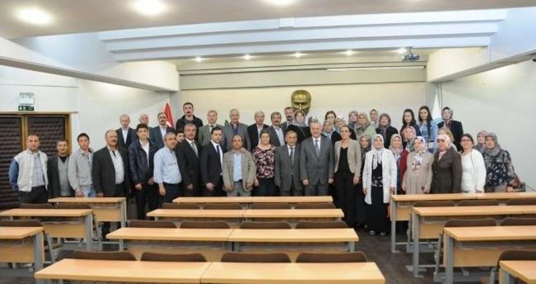 Başkan Erg&uuml;n: &ldquo;yapacak &Ccedil;ok İşimiz Var&rdquo;