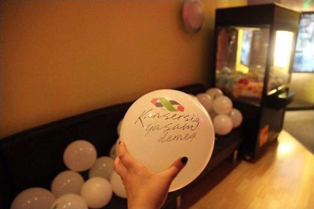 L&ouml;semili &Ccedil;ocuklara, Ş&ouml;len Tadında Sinema Keyfi