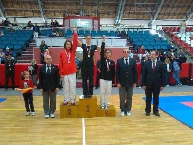 Osmaneli'de Öğrencilerin Taekwondo Başarısı