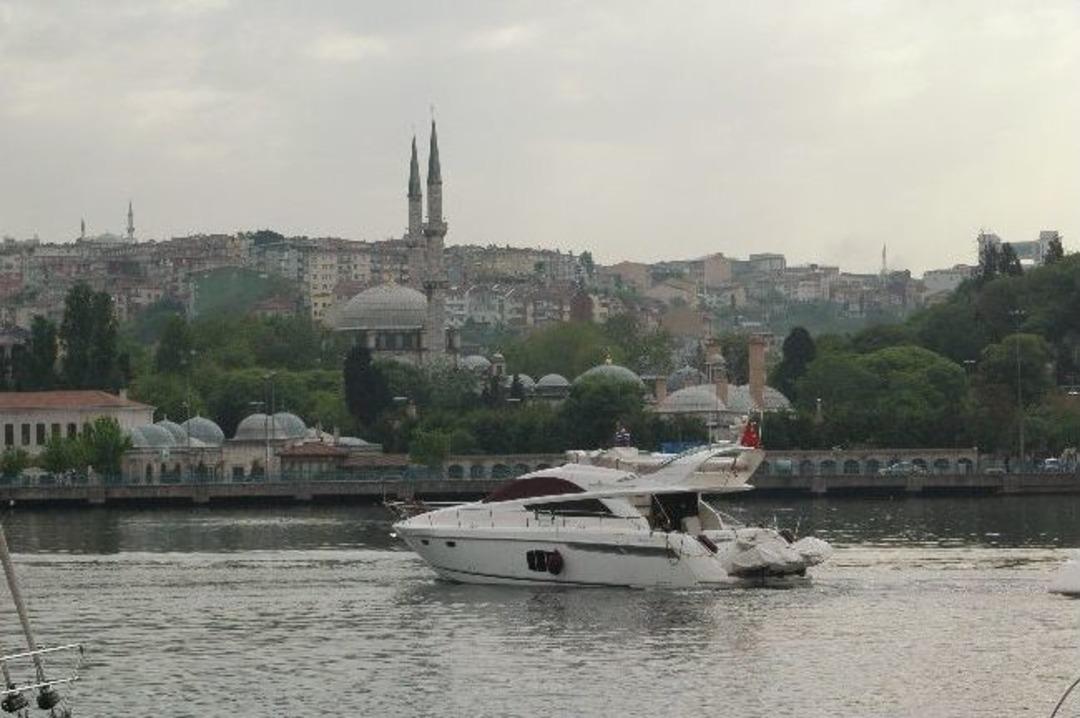 2. El Tekneler Hali&ccedil;&rsquo;te G&ouml;r&uuml;c&uuml;ye &Ccedil;ıkıyor