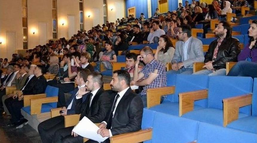 Millet-i Sadıka&rsquo;dan Tehcire Kadar Ermeniler Adlı Konferans D&uuml;zenlendi