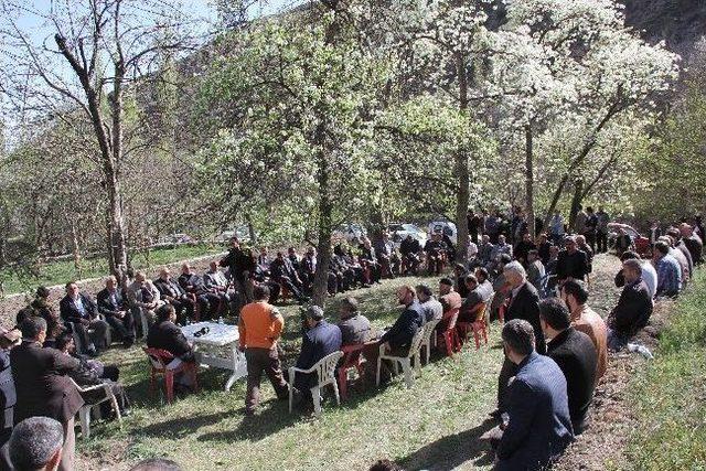 Hayatını Kaybeden Ehlibeyt-i Resul Derneği Başkanı Habip Coşkun, Son Yolculuğuna Uğurlandı