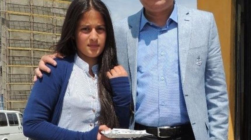 Polat, Samank&ouml;y'de Kutlu Doğum Programına Katıldı