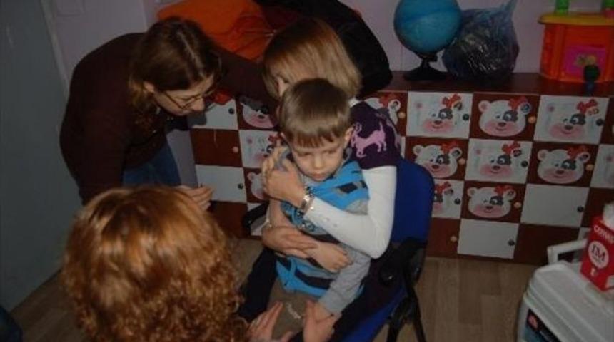 Toplum Sağlığı Merkezi'nden Aşı Haftası A&ccedil;ıklaması